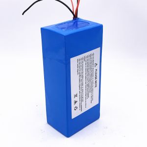 20AH 30AH 50AH Motorcycle Lithium Battery 72V Rechargeable