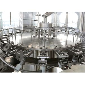 12000BPH PET Bottle Water Filling Machines Non Gas