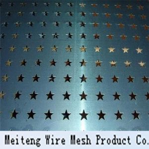 China Aluminum Sheet Perforated Metal on sale