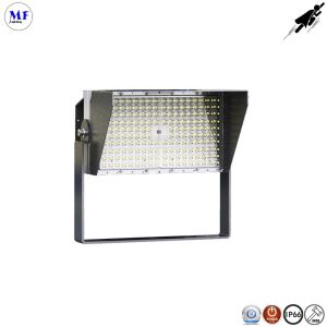 150W-1200W IP66 High Mast Stadium Light IK08 IK10 High Power Waterproof 140lm/W
