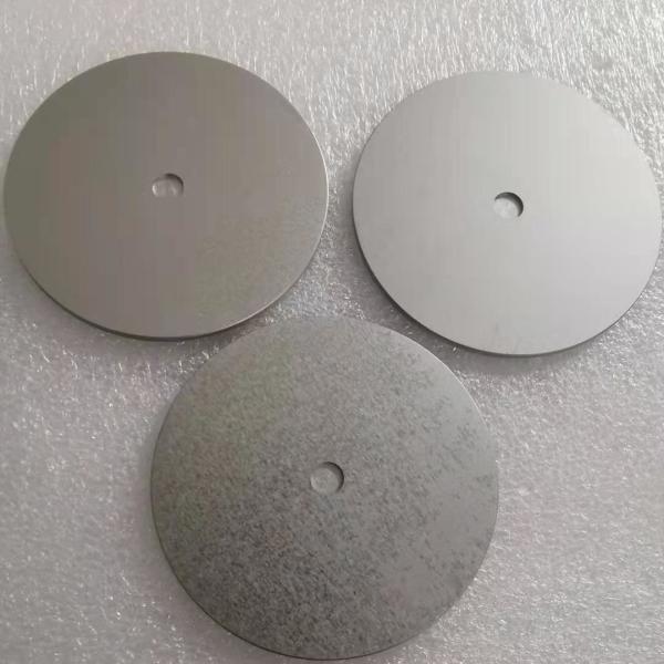 Buy Pure Molybdenum Disk For High Temperature Furnace at wholesale prices