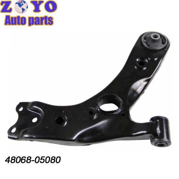 Interchange NO 48068-02180 Car Parts Front Lower Control Arm for BYD Surui 2012-2016