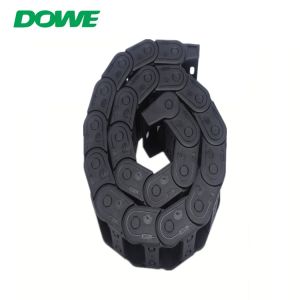 T25x57 Drag Chain Energy Tracks Electric Engraving Machine Traction Chain