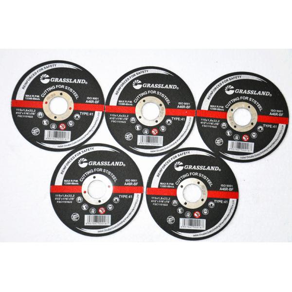 Buy 105mm Super Thin 1x16mm Abrasive Metal Cutting Discs at wholesale prices