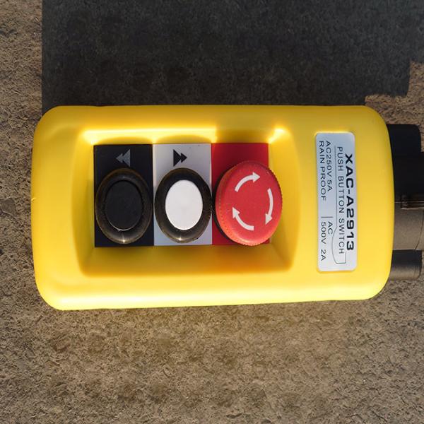 2t Hydraulic Scissor Lift Tables Electric Upenders Tilters 90 Degree Loading Weight Up To 2 Ton