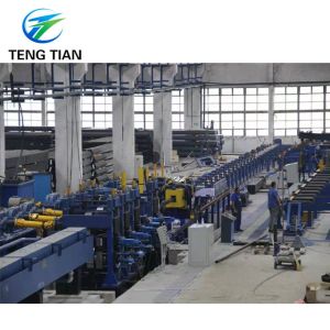 256mm ERW Pipe Mill for Carbon and Alloy Steel