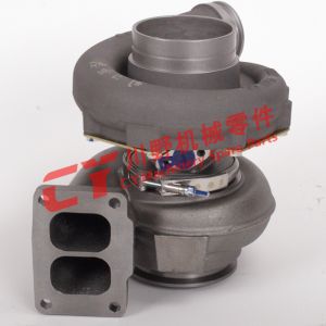 452164-5016S Excavator Turbocharger D12 For EC460B