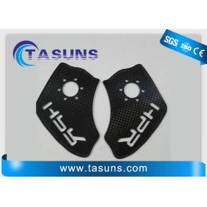 Quality Laser Cut 1200mm Carbon Fiber CNC For Customer Logo for sale