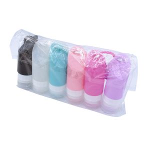 58ML Silicone Travel Bottles