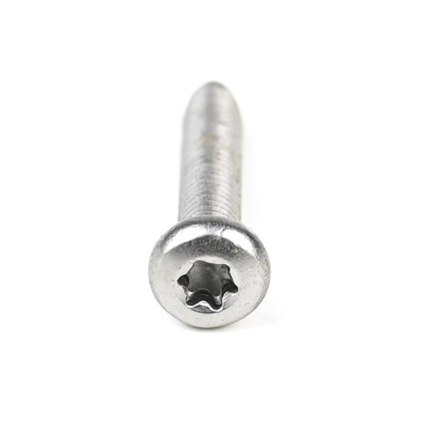 Metric Measurement System Stainless Steel Self Tapping Screws for Simple Installation