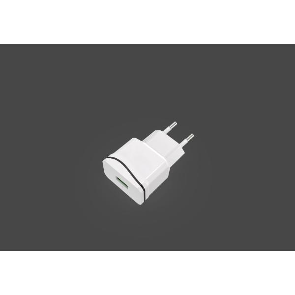 Buy EU Plug 5V 2A Wall Charger at wholesale prices
