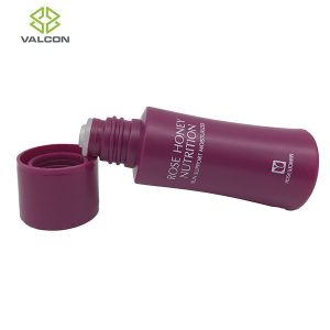 Purple 20 ML Bottle Tube Packaging Wide Applicability Custom Printing