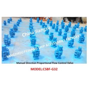 Windlass Control Valve, Manual Proportional Valve, Manual Proportional Flow