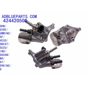 424420500 OEM BOSCH DEF DOSING UNIT / UREA NOZZLE / DOSING MODULE 424420500