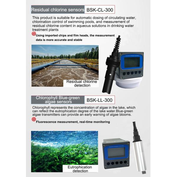 12-24VDC Digital Online Turbidity Meter for Real-time Water Analysis and Control