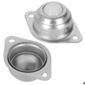 1'' Conveyor Roller Bearing Ball Caster
