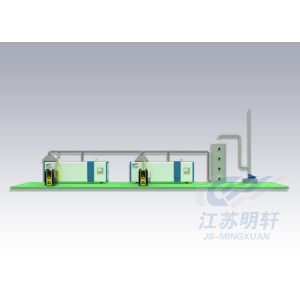 10000kg Electronic Waste Recycling Machine 5000kg Fully Automatic Composting