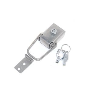 Stainless Steel Carbon Steel Galvanize Adjustable Toggle Clamp Latch