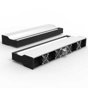 4.9A 117.6W Vision System Lighting / Coaxial Line Scan Led Lights