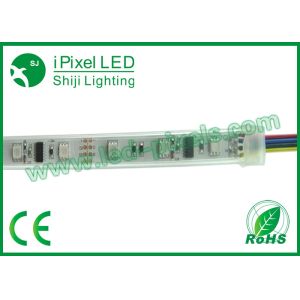 Quality 12V DMX Adhesive Digital RGB LED Strip for sale