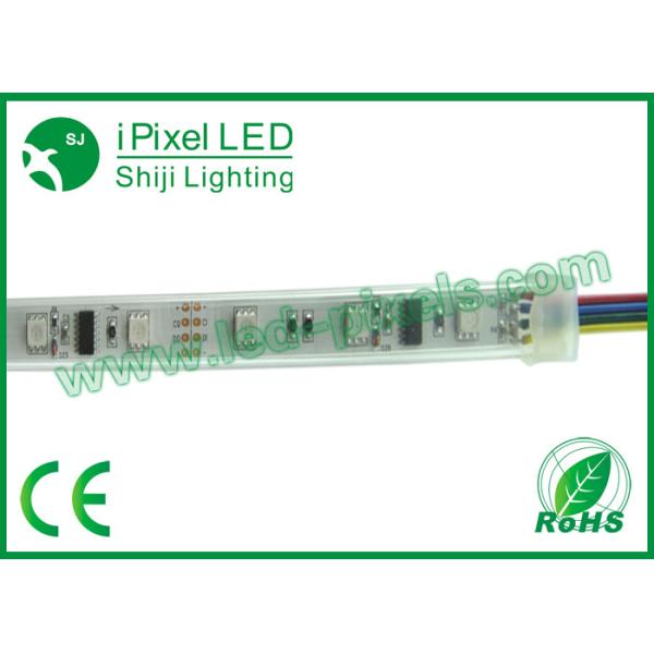 32leds/m DC5V Pixel RGB Color SMD5050 Addressable Flexible LED Strip