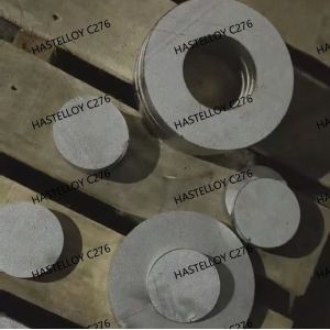 Hastelloy C276 Ring Plate / 2.4819 Round Plate Circle UNS N10276