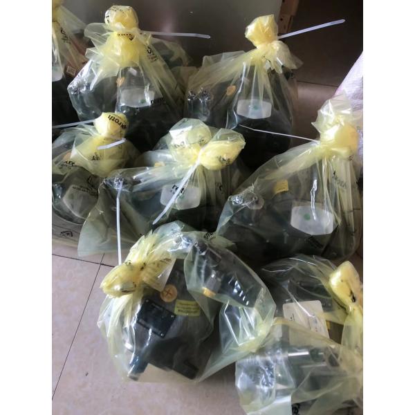 Buy Rexroth A10VSO100 Hydraulic Piston Pump 350 Bar German Made at wholesale prices