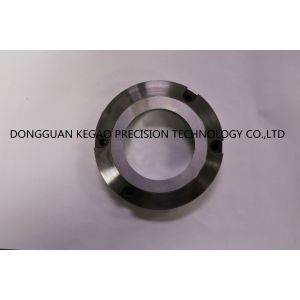 52HRC Locating Ring Injection Mold 1.2343 Material Polishing 0.02 Angle Grind