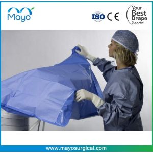 China Hospital Use Surgical Mayo Cover With Customized Size on sale