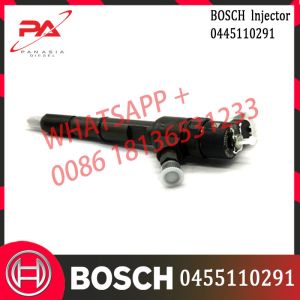diesel fuel injector 0445120291 J0100-1112100A-A38 good quality injector for