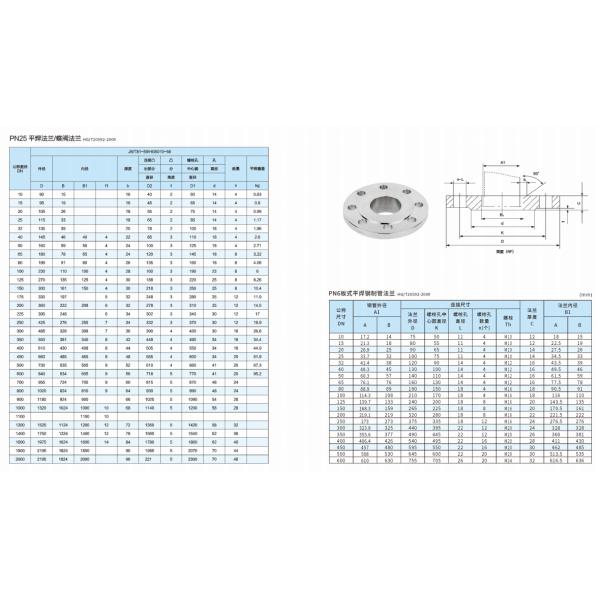 ANSI DIN En BS JIS ISO Standard Forged Steel Blind Flange for Oil Gas Pipeline made of Stainless Steel 304/316/304L/316L