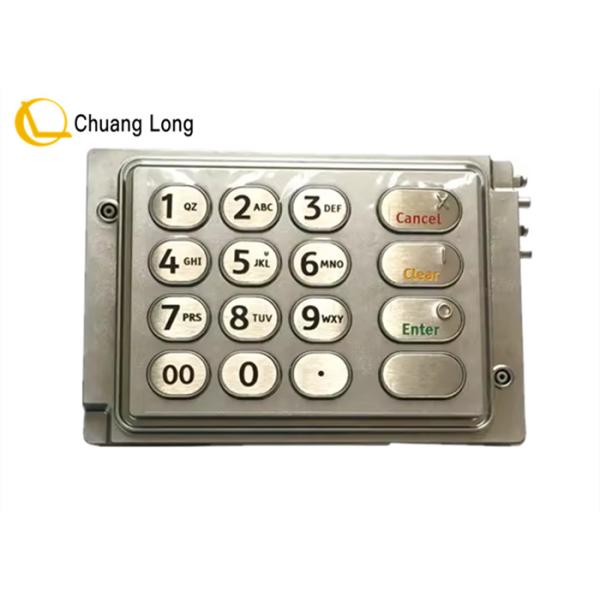 Factory Price ATM Machine Parts Keypad NCR EPP Keyboard 445-0744349 4450744349