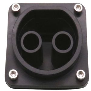 Thermoplastic EV Plug Holder CHAdeMo Standard EV Charging Cable Holster