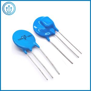 ITMOV TMOV 14MM Metal Oxide Varistor 3Pin Thermally Protected MOV Surge