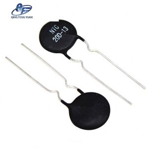 Black Professional 20Ohm NTC Thermistor 20D-13