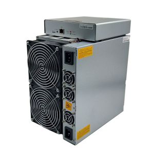Antminer S17 + with 70T hashrate 2920W and S17 + with 73T hashrate 3000W in
