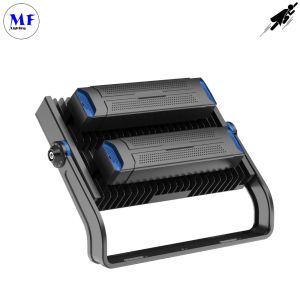300-1500W IP66 LED High Mast Stadium Light 5Years Warranty With High Brightness