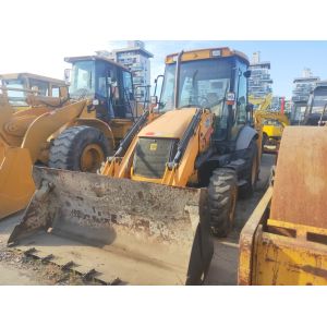 China                  Used Backhoe Loader Jcb 3cx 4cx Good Maintenance Secondhand Jcb Backhoe Loader 3cx 4cx Nice Price with Working Condition.              on sale