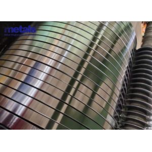 China 0.2-4.0mm Thickness Stainless Steel Coil Strip For Bridge Construction on sale