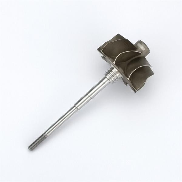 G30 9 blades reverse Turbine wheel shaft G30 for G30-660 G30-770 G30-900 turbochargers