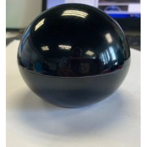 Custom Black Plating Aluminum CNC Machined Bowl Tolerance +/- 0.005MM