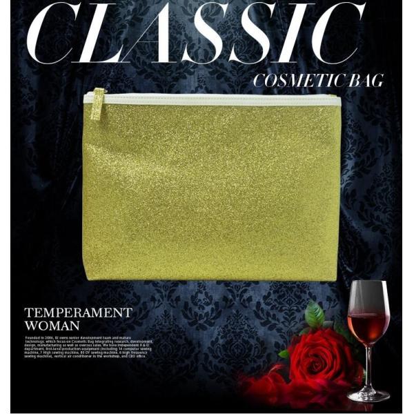 Fashion Sense Bag, Classic Cosmetic Bag, Space Utilization Travel Toiletry