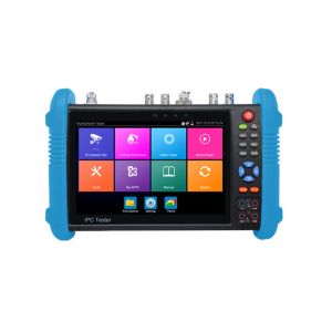 H.265 Portable HD CCTV Tester , 7 Inch Handheld Ip Camera Test Monitor