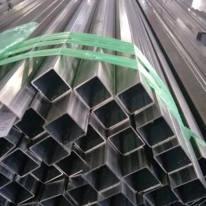 12x12mm 20x20mm 38x38mm 40x40mm 100x100 Custom Steel Square Pipe