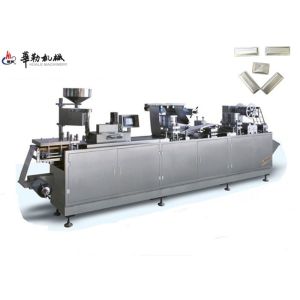 Tropical Multifunction Tablet / Capsule Blister Packing Machine CE Certificate