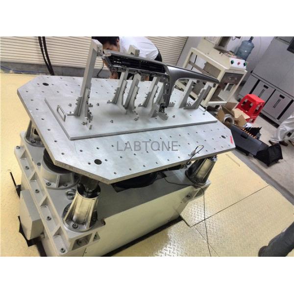 Professional Vibration Testing Machine For Sinusoidal Vibration Test 250 Cm/S