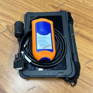 EDL V2 EDLSCAN Electronic Data Link Diagnostic Adapter Construction Agriculture