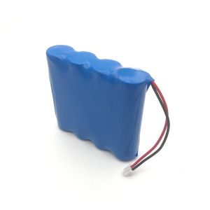 Power Storage 14.8V 2000mAh 29.6Wh 18650 Battery Pack