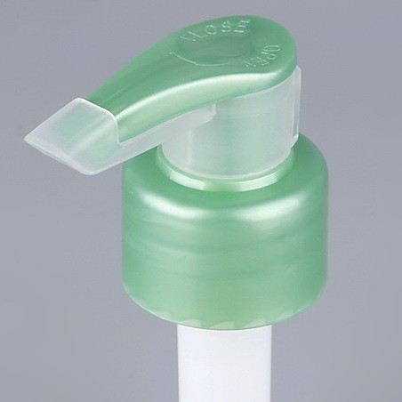 Buy Portable Skin Care Plastic Lotion Pumps No Leakage Moderate Spray Volume at wholesale prices