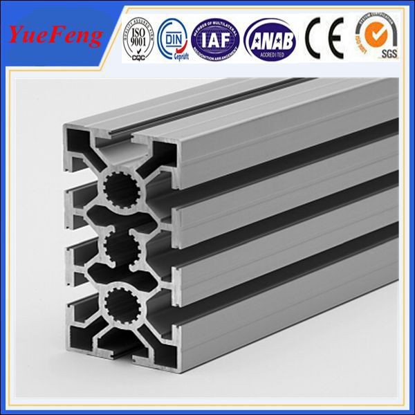 Buy Great! OEM aluminium extruded profile, Extruded Aluminium Track Profile supplier at wholesale prices